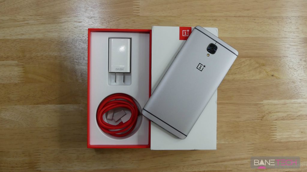 OnePlus 3 Review - third time is a charm! - Bane Tech