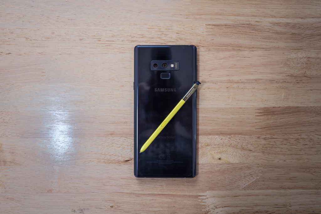 Note 9 Proctor Note9 quick review after using for one month - Bane Tech