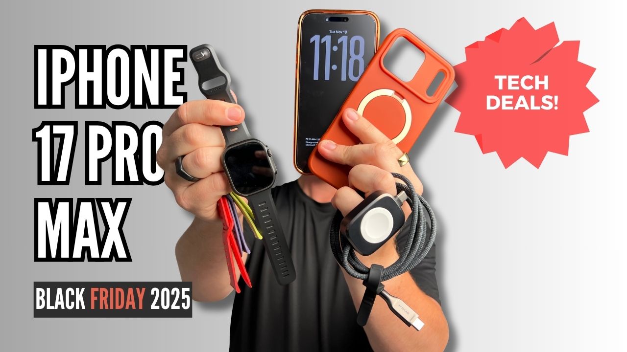 🚀 Level Up Your iPhone 17 Pro Max: Top 5 Must-Have Accessories for ...
